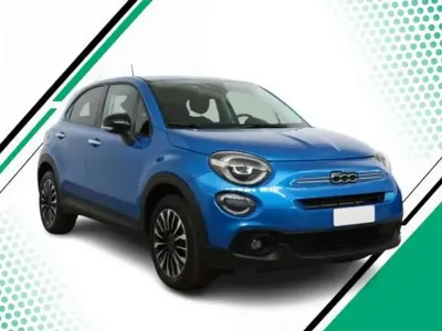 Usata Fiat 500X