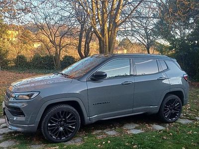 Usata Jeep Compass 130 CV (95 kW) 2021 SUV
