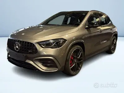 Usado Mercedes GLA45 AMG