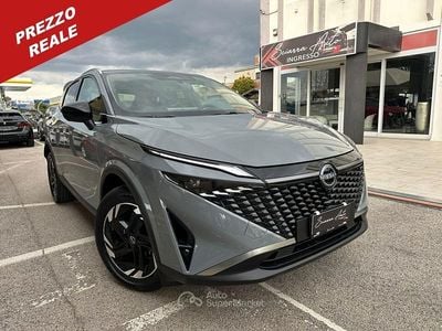 Nuova Nissan Qashqai N-Connecta 158 CV (116 kW) 2025 Grigio SUV