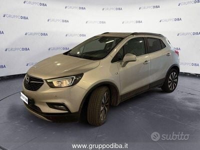 Opel Mokka X