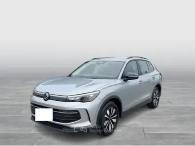 Usata VW Tiguan