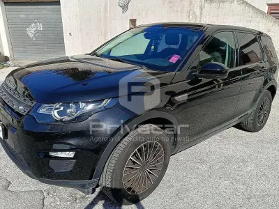 Usata Land Rover Discovery 5 HSE 150 CV (110 kW) 2017 Nero SUV