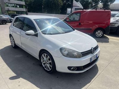 Usata VW Golf VII Highline 122 CV (89 kW) 2012 Other Berlina