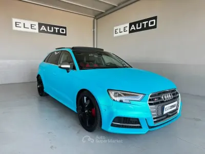 Usata Audi S3