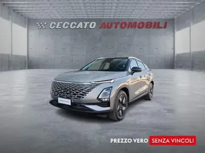 Usata Omoda 5 147 CV (108 kW) 2025 Grigio SUV