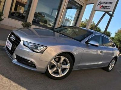 usata Audi A5 1ª serie SPB 2.0 TDI 150 CV multitronic Business Plus