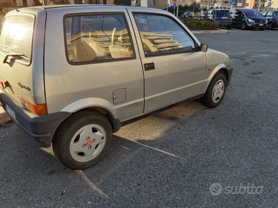 usata Fiat Cinquecento Young 1998