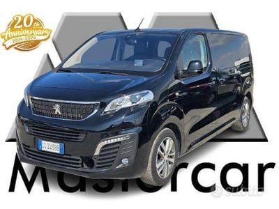 Occasion Peugeot Traveller 177 ch (130 kW) 2021 Noir Monospace