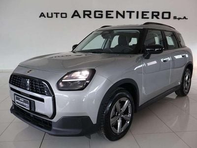 Usata Mini Countryman Essential 150 CV (110 kW) 2024 Melting silver SUV