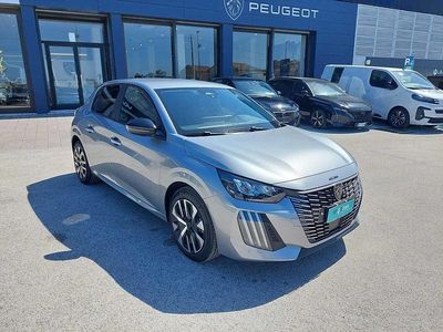 Nuova Peugeot 208 2026 Grigio Utilitaria