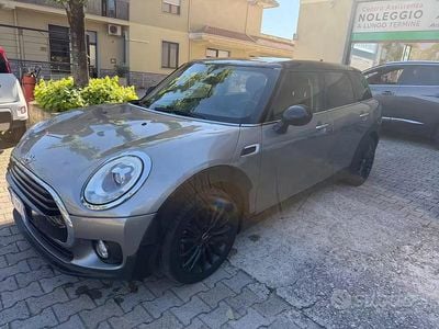 Usata Mini Cooper D Clubman Business 150 CV (110 kW) 2019 Grigio Station wagon