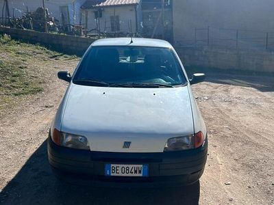 usata Fiat Punto benzina