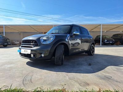 usata Mini Cooper S Countryman 1.6 Cooper Countryman