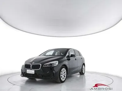 Usata BMW 225 iPerformance 220 CV (161 kW) 2021 Nero Monovolume