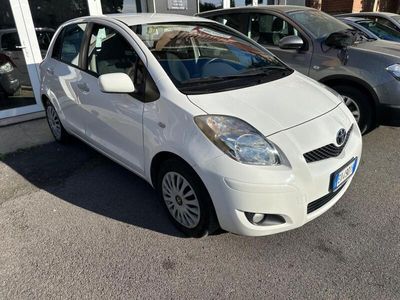 usata Toyota Yaris 1.0 5 porte