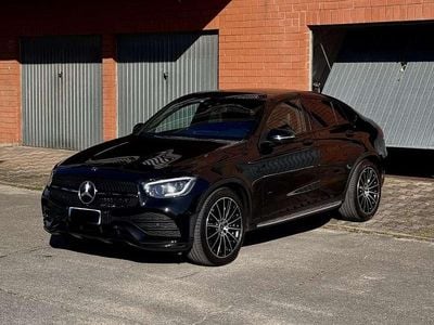 Usata Mercedes GLC220 Premium Plus 194 CV (142 kW) 2019 SUV