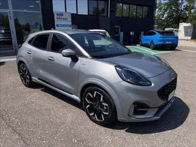 Usata Ford Puma ST-Line X 125 CV (91 kW) 2023 Grigio SUV