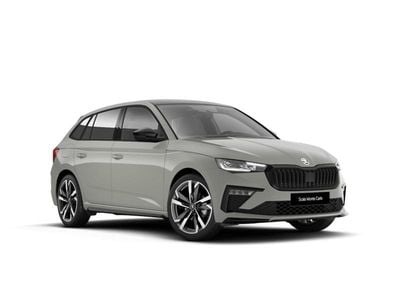 Nuova Skoda Scala Monte Carlo 116 CV (85 kW) 2026 Grigio acciaio Utilitaria