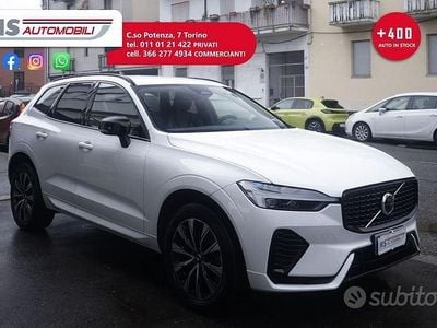Usata Volvo XC60 Plus 197 CV (144 kW) 2024 Bianco SUV