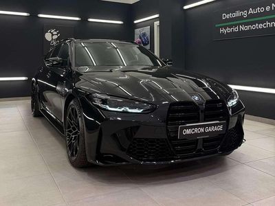 Usata BMW M3 Competition Edition 510 CV (375 kW) 2023 Nero Station wagon