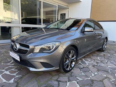 Mercedes CLA200