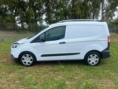 Brugt Ford Transit 75 HK (55 kW) 2020 Hvid Van