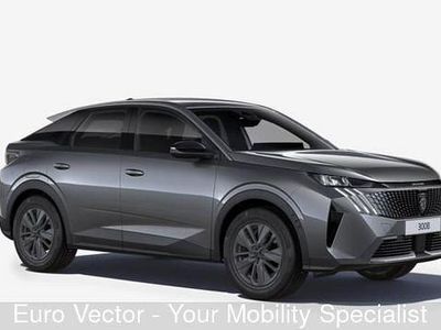 Usata Peugeot 3008 Allure 136 CV (100 kW) 2024 Grigio SUV