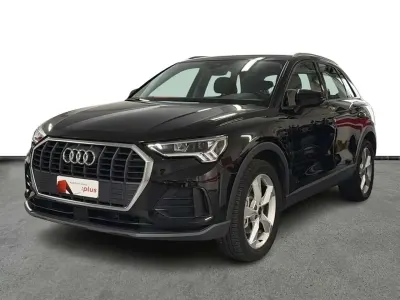 Usata Audi Q3 Business 245 CV (180 kW) 2023 Nero SUV