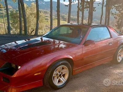 Usata Chevrolet Camaro 1988 Coupé