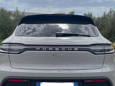 Usata Porsche Macan Turbo 2023 SUV