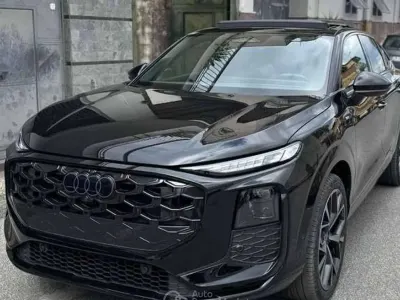 Nouvelle Audi Q3 Sportback S-Line 150 ch (110 kW) 2026 Noir SUV