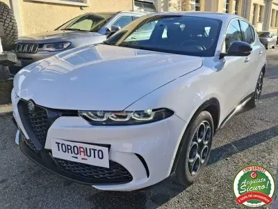Usata Alfa Romeo Tonale Sprint 131 CV (96 kW) 2024 Bianco SUV