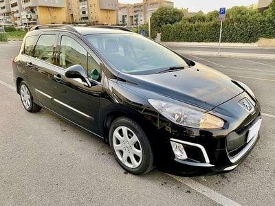 Usata Peugeot 308 SW Access 92 CV (67 kW) 2012 Station wagon
