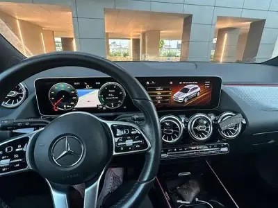 Occasion Mercedes GLA200