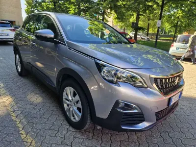 Gebraucht Peugeot 3008