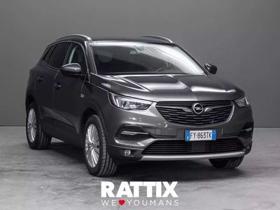 usata Opel Grandland X 1.5 ecotec 130CV Innovation AT6