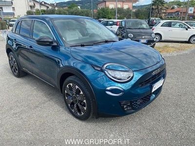 Occasion Fiat 600 La Prima 110 ch (80 kW) 2025 Vert SUV