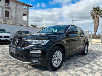 usata VW T-Roc 1.6 TDI 116CV SCR Business BlueMotion Technology