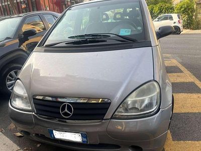 Mercedes A140
