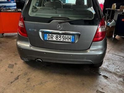 Mercedes A170