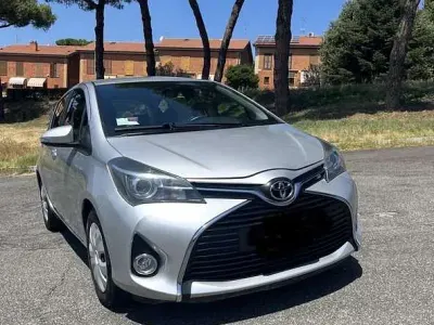 Usata Toyota Yaris