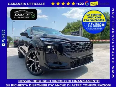 Nuova Audi Q3 Sportback S-Line 150 CV (110 kW) 2026 Nero metallizzato SUV