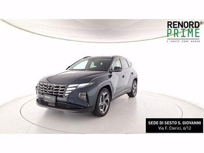 Verde Usata 2023 Hyundai Tucson SUV | 27.900 € (Buon prezzo)