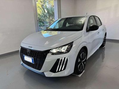 Nuova Peugeot 208 Style 101 CV (74 kW) 2025 Bianco okenite Utilitaria