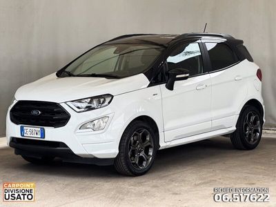 usata Ford Ecosport ST-Line