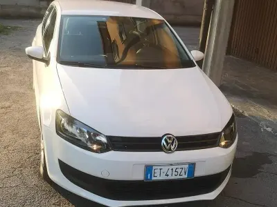 Usata VW Polo Comfortline 75 CV (55 kW) 2014 Berlina