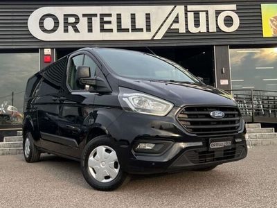 usata Ford 300 Transit Custom2.0 TDCi 105Cv PL L2H1 Furgone Trend + IVA