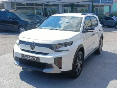 Nuova Citroën C3 Aircross 101 CV (74 kW) 2026 Bianco pastello SUV