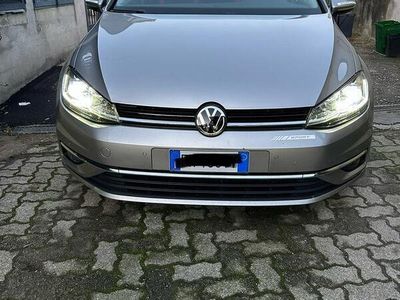 usata VW Golf 5p 1.6 tdi Executive 115cv dsg